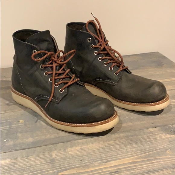 men's red wing rover boot